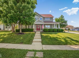 241 N Liberty Blvd, Mooresville, IN 46158