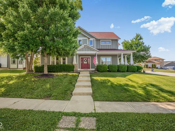 241 N Liberty Blvd, Mooresville, IN 46158