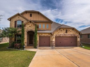 1908 Bold Sundown Dr, Leander, TX 78641