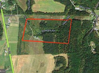 Snake Eyes Ln, Berkeley Springs, WV 25411