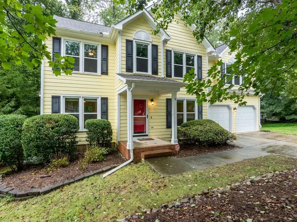 8 Woodcliff Cir, Durham, NC 27712