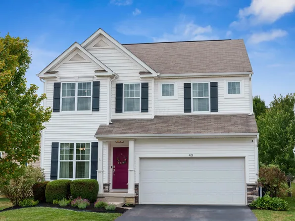 415 Lemery Dr, Columbus, OH 43213