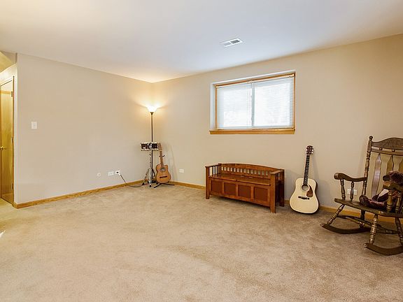 LOWER LEVEL FLEX ROOM