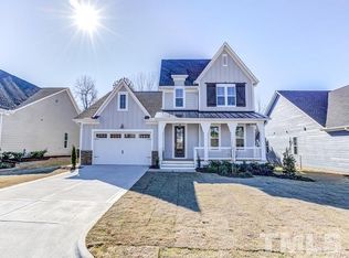 1128 Dairy Glen Dr LOT 38, Fuquay Varina, NC 27526