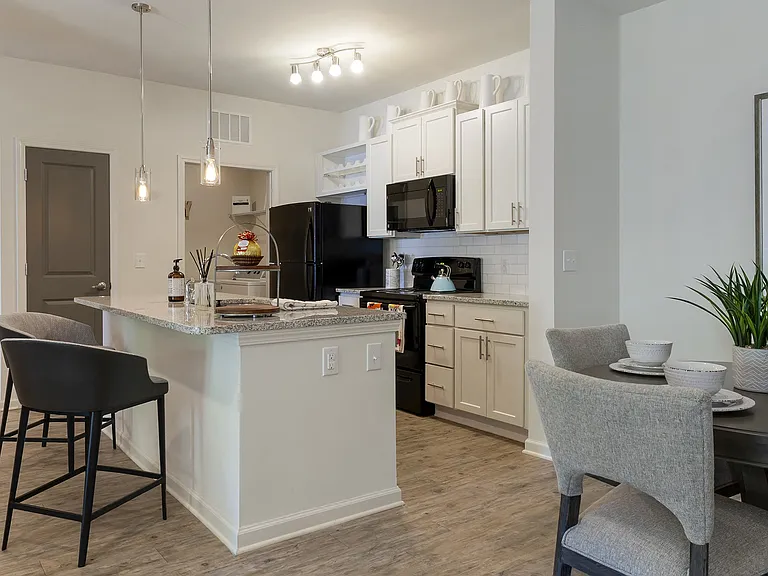 Skyland Exchange Apartments — Photo 5