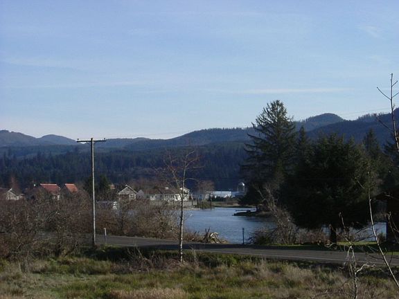 River and Valley View