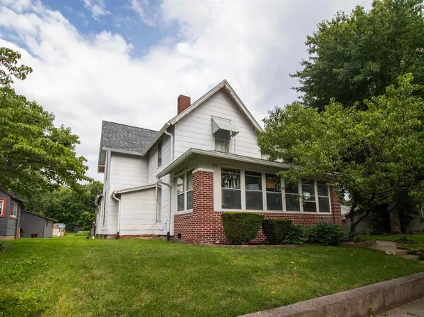553 N Clay St, Frankfort, IN 46041