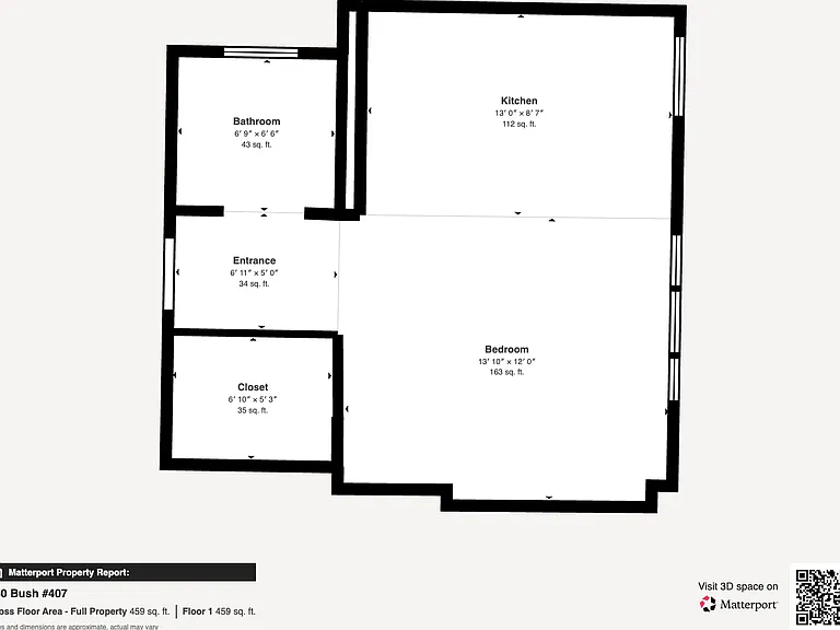 980 Bush St #407 — Photo 7
