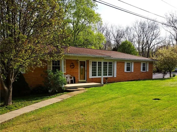 286 E State Road 62, Leavenworth, IN 47137