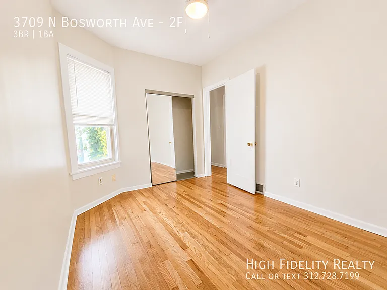 3709 N Bosworth Ave #2F — Photo 6