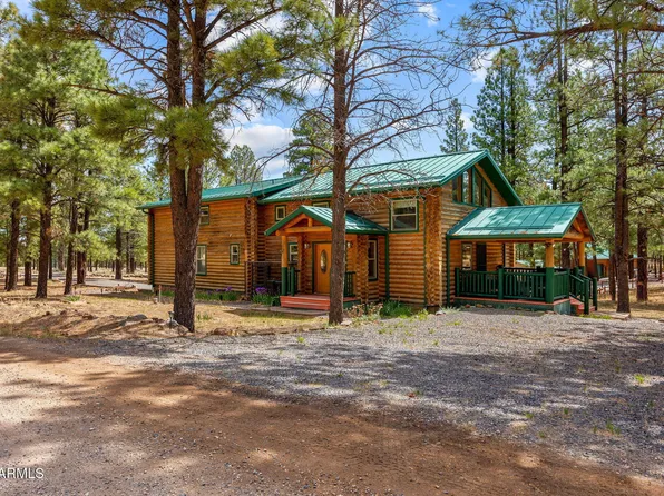 2 Acr 1027 Road, Greer, AZ 85927