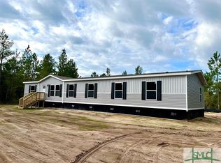 1319 Tower Rd NE, Ludowici, GA 31316