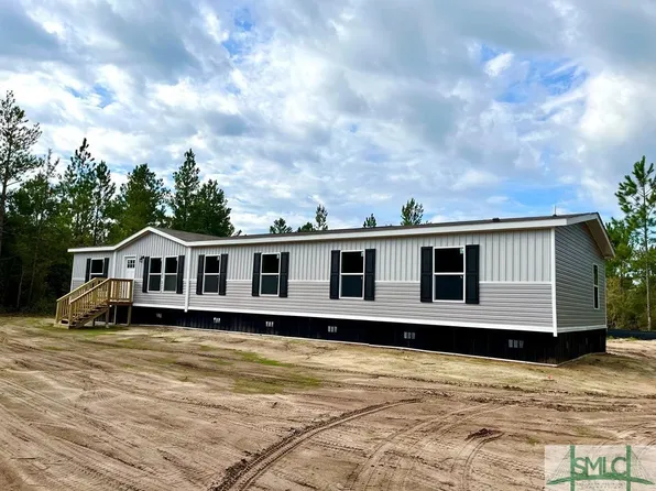 1319 Tower Road NE, Ludowici, GA 31316