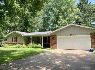 2531 Sierra Dr, Saginaw, MI 48609