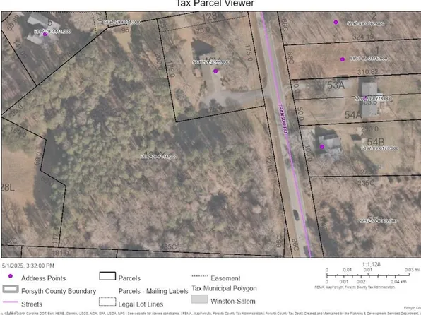 0 Transou Rd #128X, Pfafftown, NC 27040