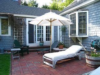 back patio