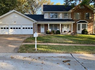18127 Edgewood Circle Dr, Glencoe, MO
