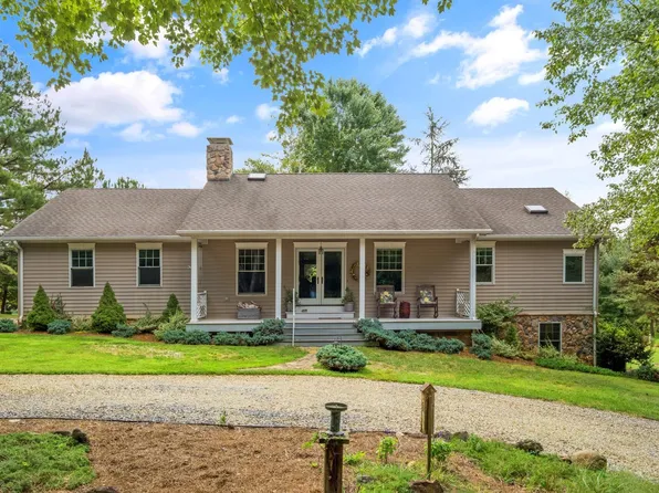 293 Crawfords View Rd, Afton, VA 22920