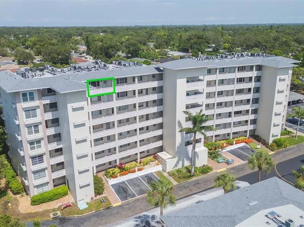 1235 S Highland Ave #5-703, Clearwater, FL 33756