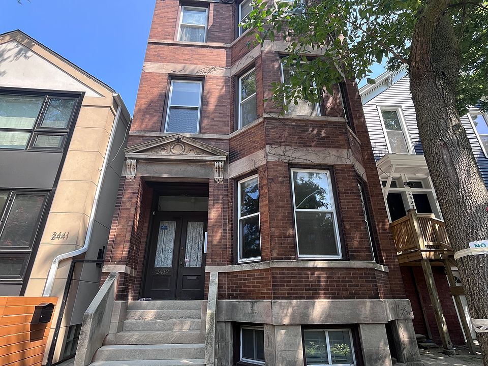 1st image of 2439 N Seminary Ave #1