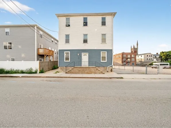 130 High St, Fall River, MA 02720