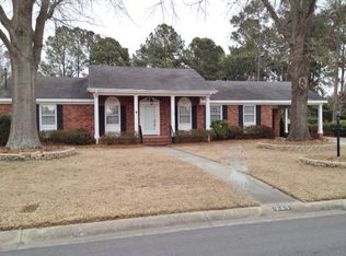 203 E Lockhaven Dr, Goldsboro, NC 27534