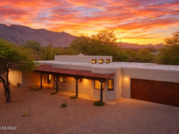 4225 E Pontatoc Dr, Tucson, AZ 85718