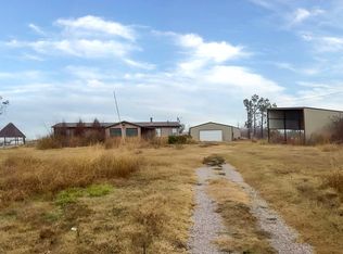 104414 S 3310th Rd, Harrah, OK 73045