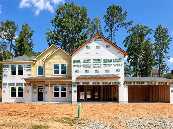 4280 Shirebrook Trl, Hoschton, GA 30548