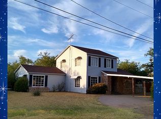 438 SW 1st St, Hamlin, TX 79520