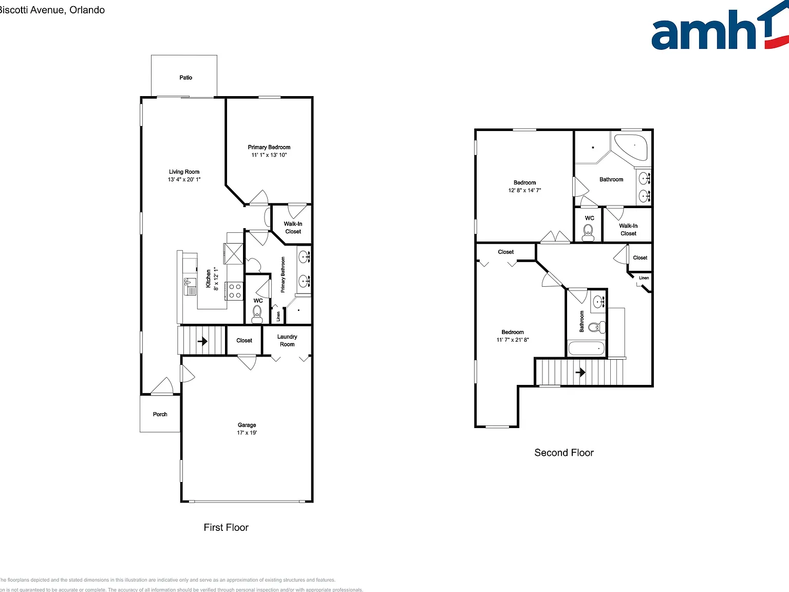 3 bed, 3.0 bath, 1740 sqft, $2,515 — Photo 2