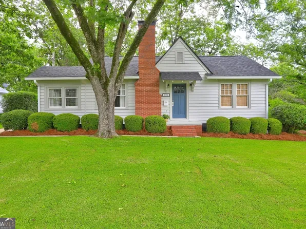 926 Thomaston St, Barnesville, GA 30204