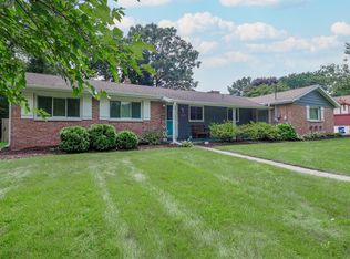 2409 Ridgefield Rd, Portage, MI 49024