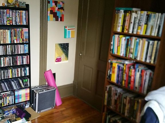Closets, Refinished Hardwood