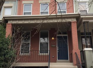 617 4th St NE APT A, Washington, DC 20002