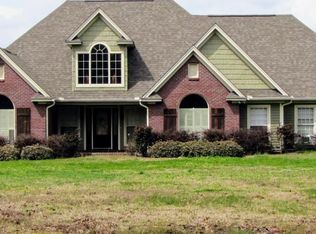 389 Road 1205, Plantersville, MS 38862