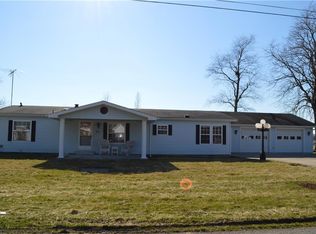 711 S Lafayette St, Frankton, IN 46044