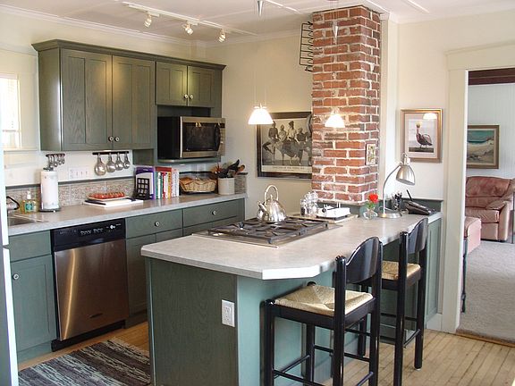 Recently Renovated Kitchen