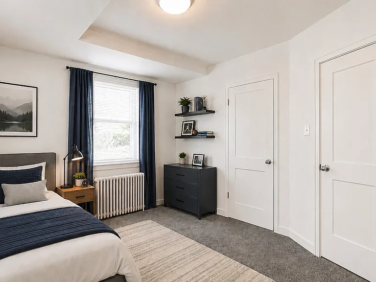 Falls Court Secondary Bedroom