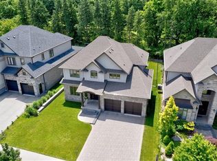 704 Meadowsweet Ave, Waterloo, ON N2V0A7