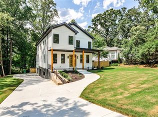 1401 Rupert Rd, Decatur, GA 30030