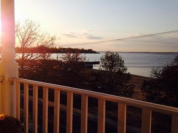 View from Master bedroom