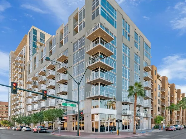 353 Bonneville Ave #527, Las Vegas, NV 89101