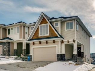 287 N Sunset Vw, Cochrane, AB T4C 0N6