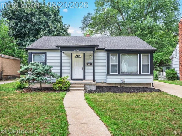 23201 Manistee Ave, Oak Park, MI 48237