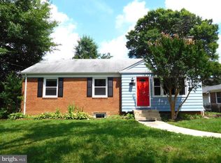 6105 Augusta Dr, Springfield, VA 22150