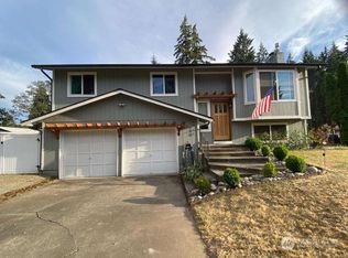 1714 161st St S, Spanaway, WA 98387