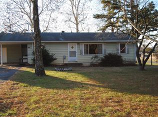 1111 S Division St, Lavaca, AR 72941