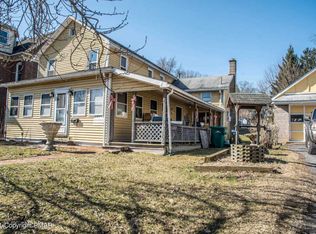 423 Williams St, East Stroudsburg, PA 18301