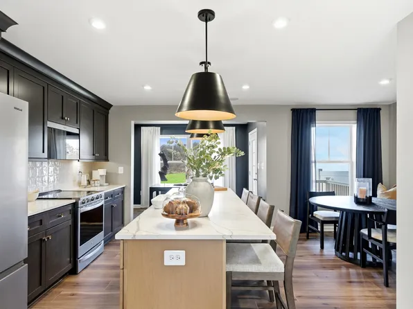 Homes Available Soon, Boyd's Crossing Townhomes